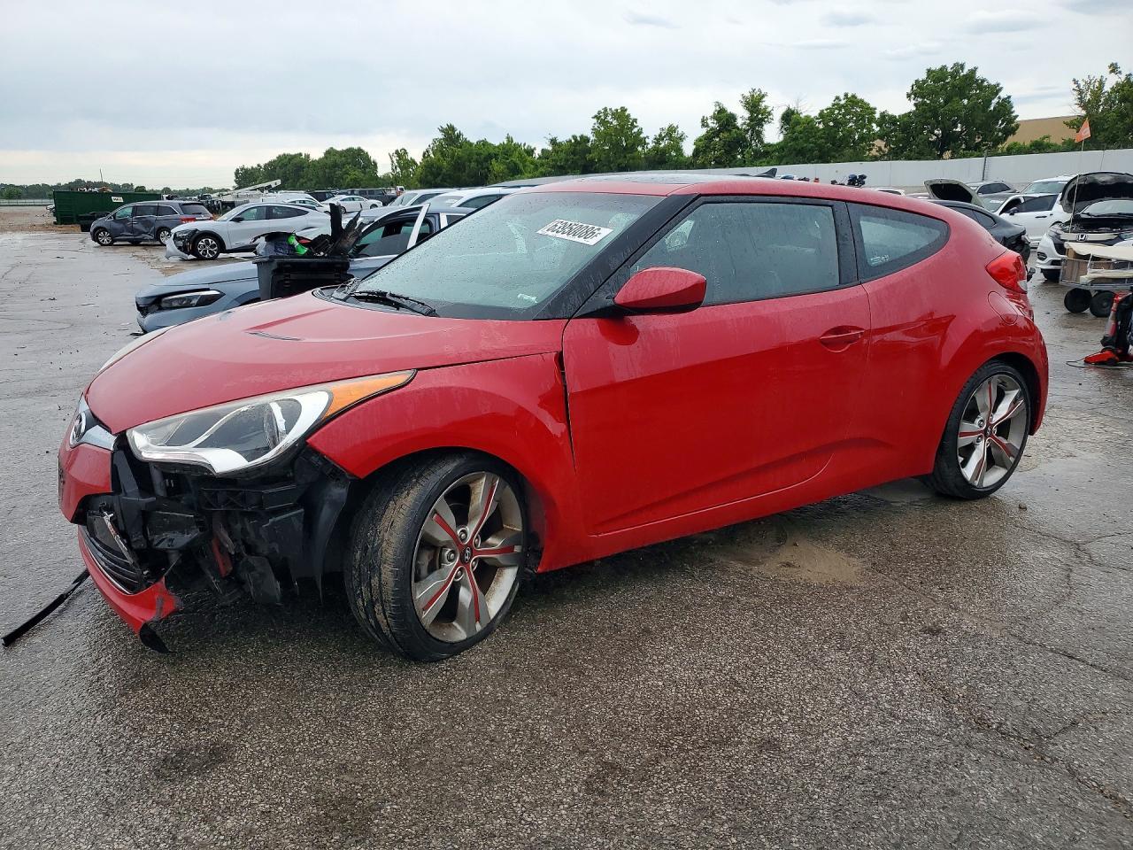 2013 Hyundai Veloster Base - zdjęcie główne
