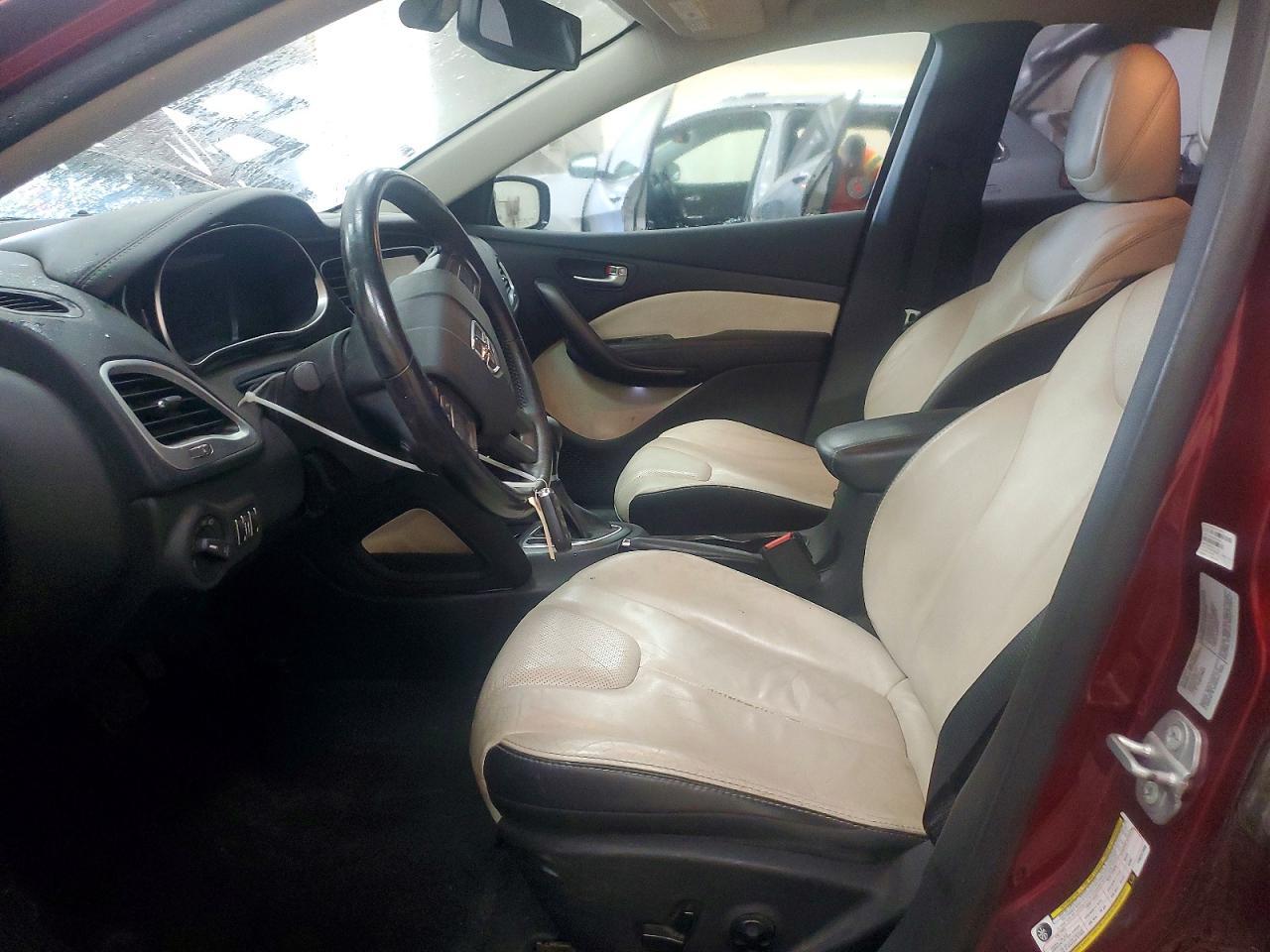 2015 Dodge Dart Limited - zdjęcie 7