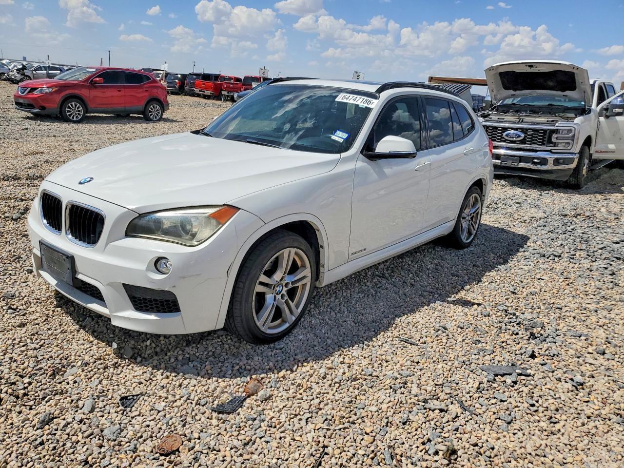 2014 BMW X1 xDrive28I - zdjęcie główne