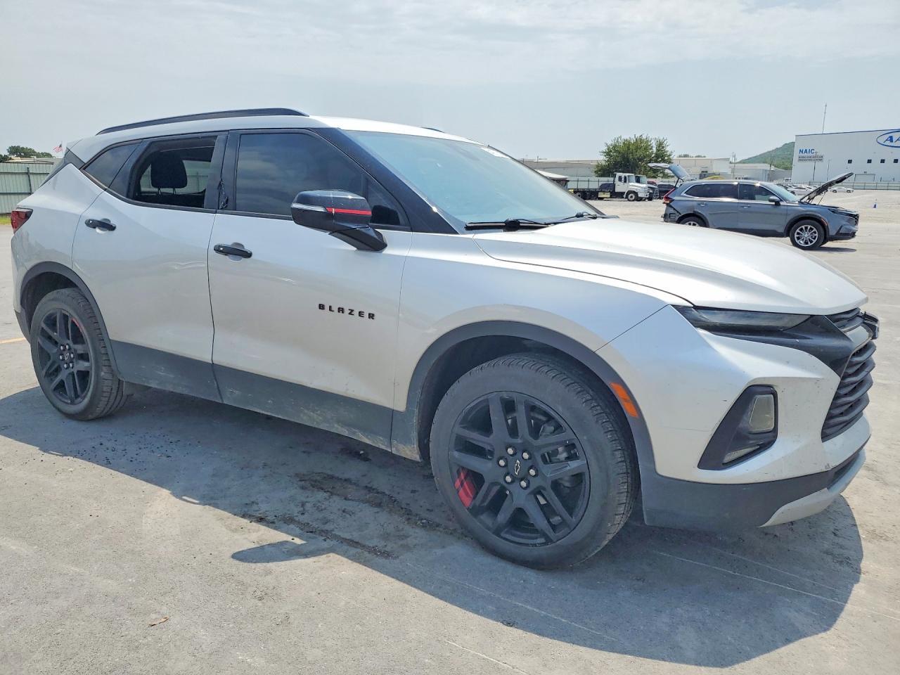2021 Chevrolet Blazer 2Lt - zdjęcie 4