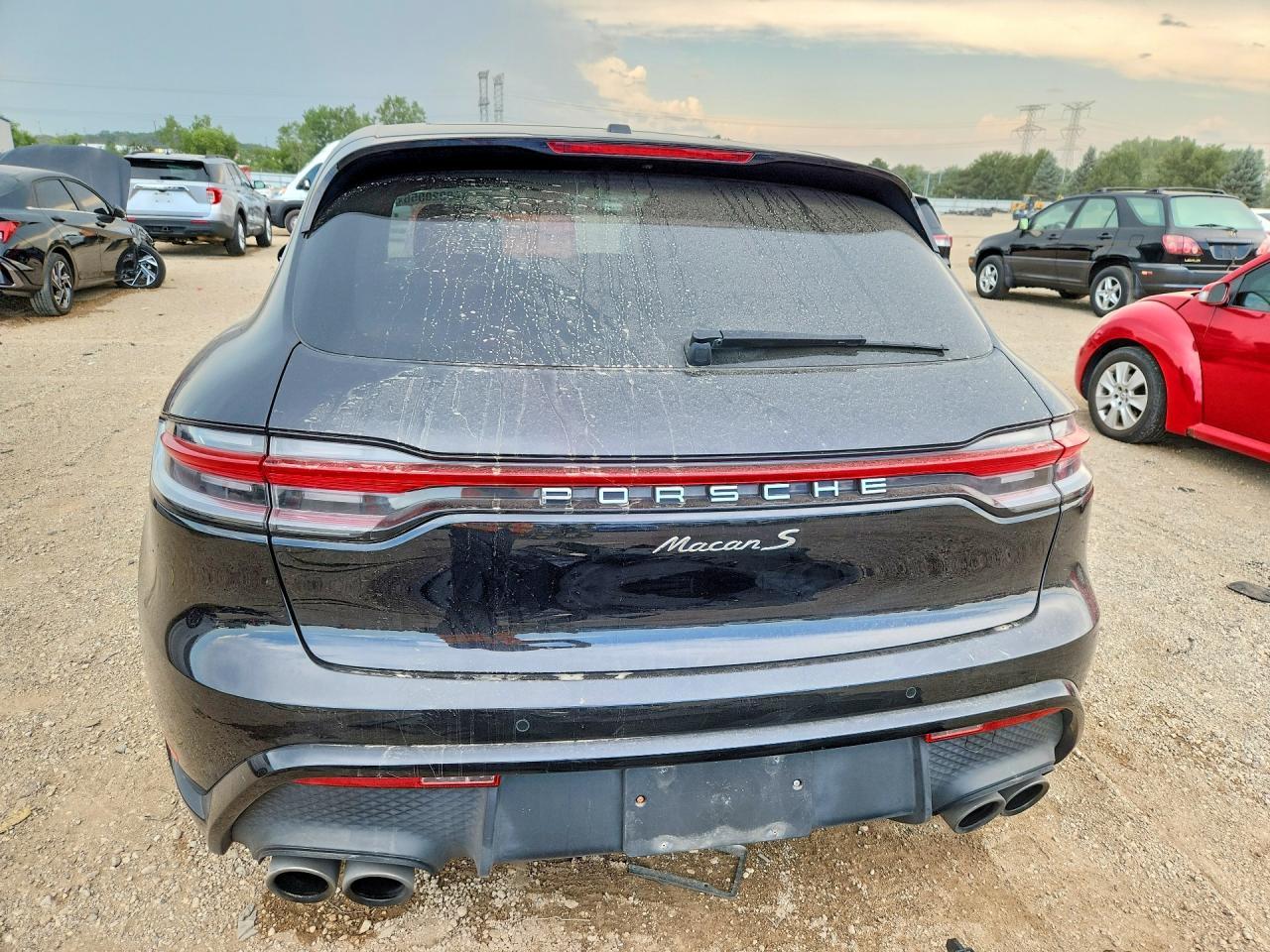 2023 Porsche Macan S - zdjęcie 6