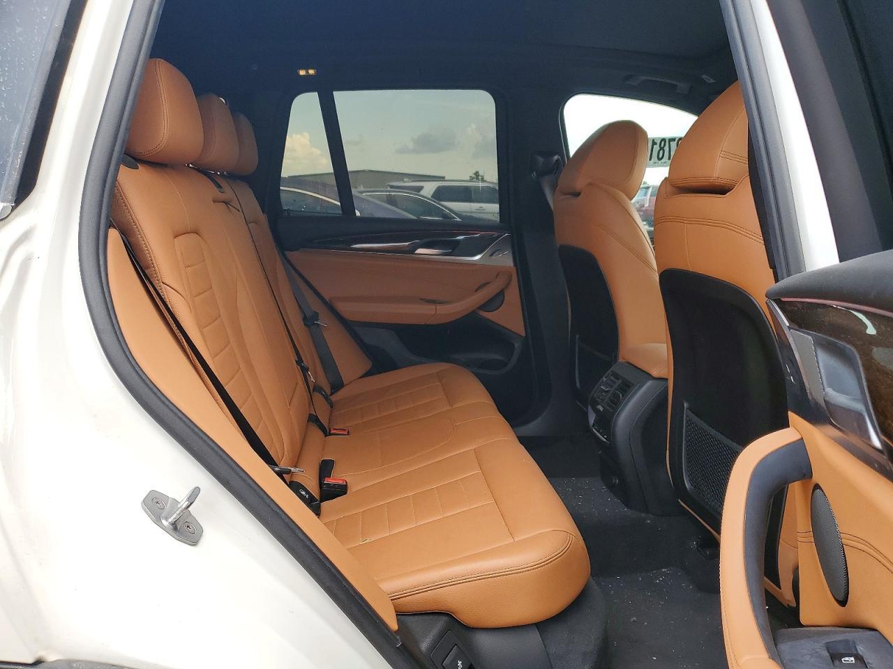 2019 BMW X3 Sdrive30I - zdjęcie 11