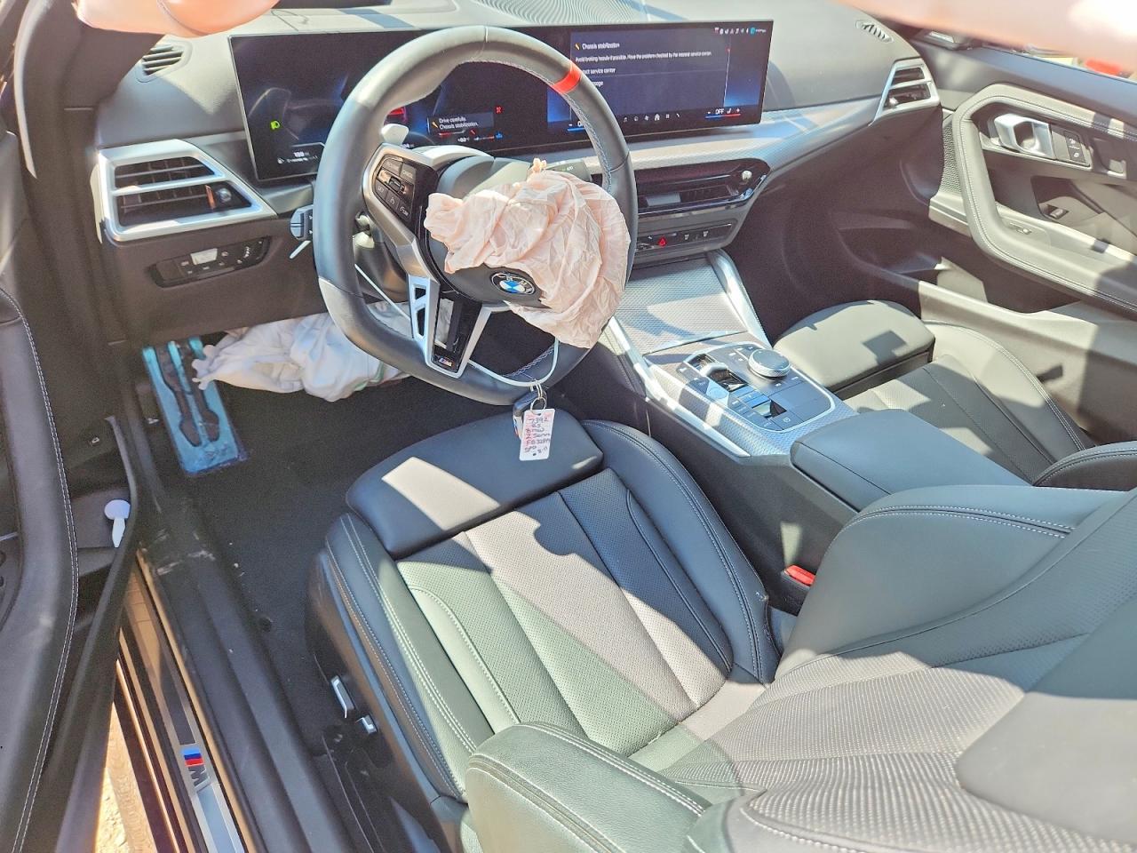 2025 BMW Seria 2 Coupe M240i - zdjęcie 8
