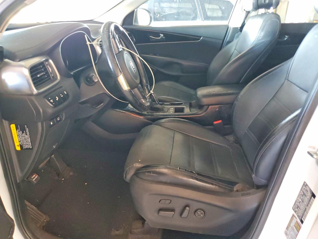 2016 Kia Sorento Sx V6 - zdjęcie 7