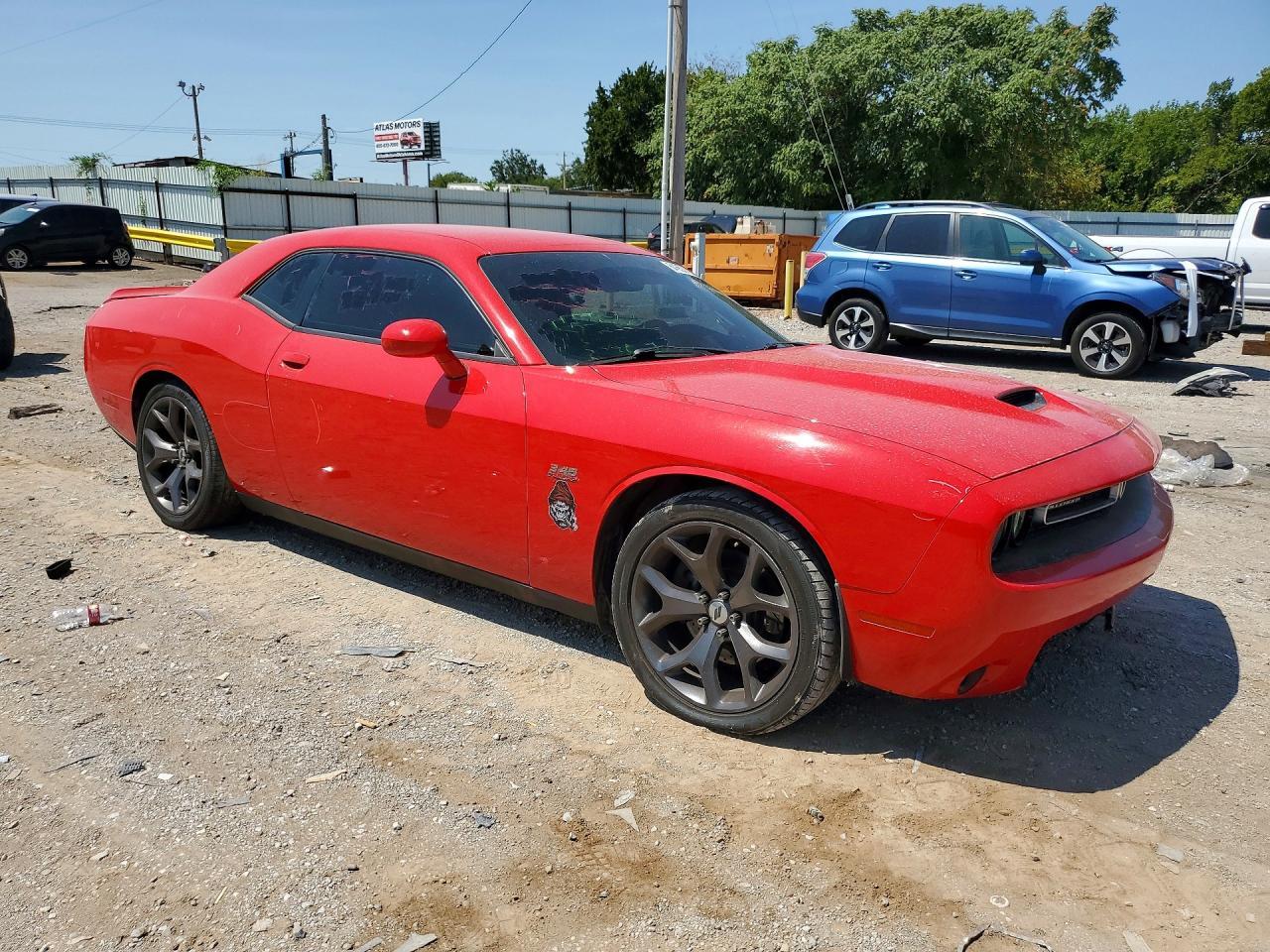 2019 Dodge Challenger R/T - zdjęcie 4