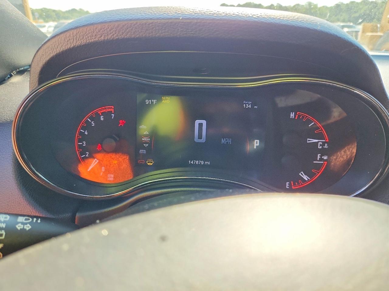 2020 Dodge Durango R/T - zdjęcie 9
