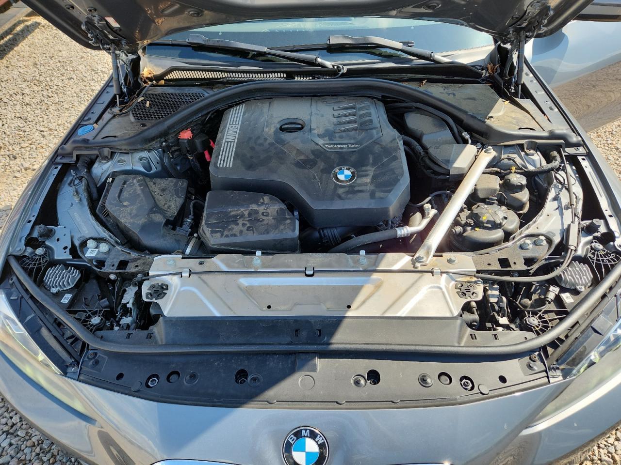 2023 BMW 430I - zdjęcie 11