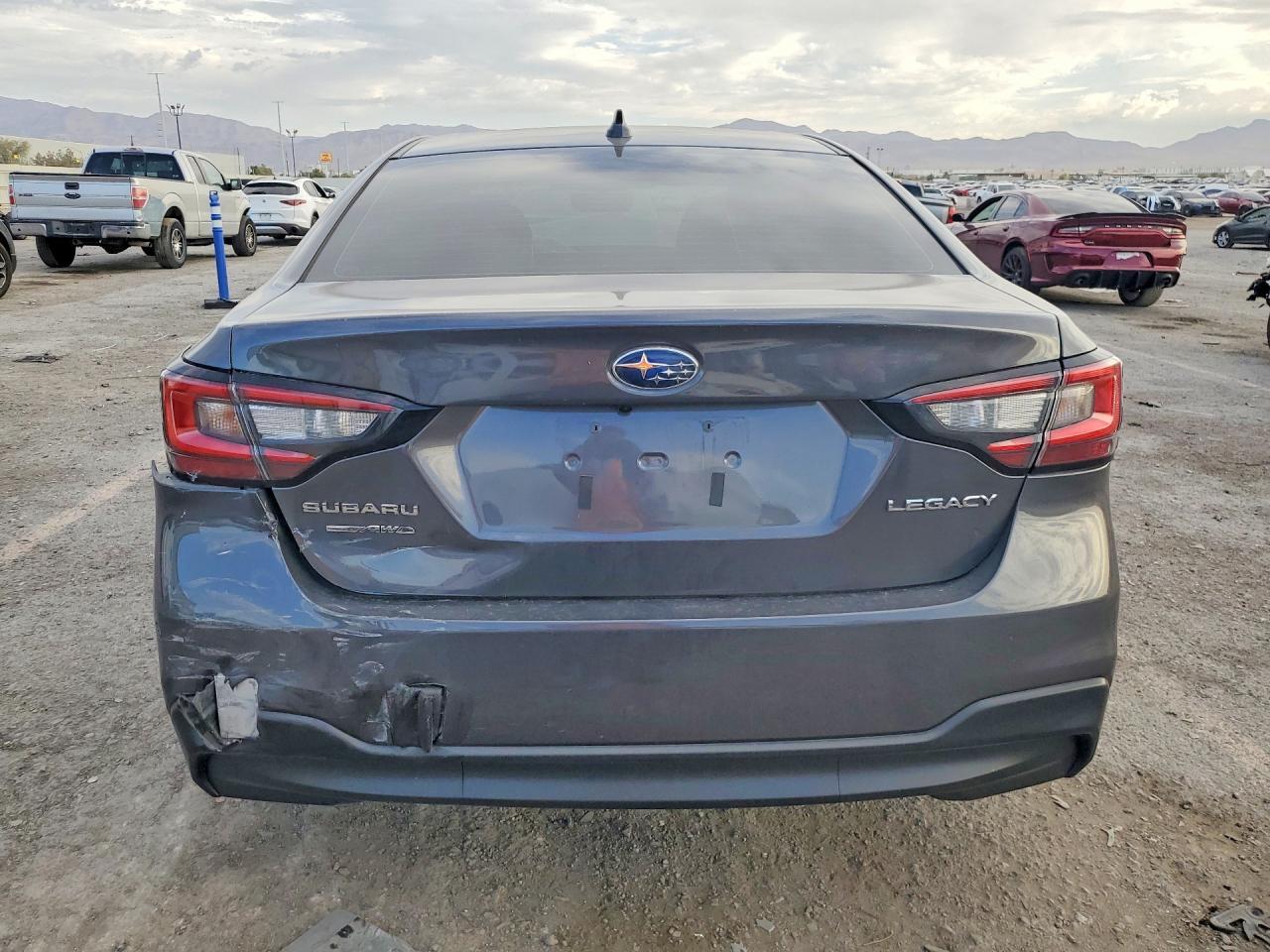2025 Subaru Legacy Premium - zdjęcie 6