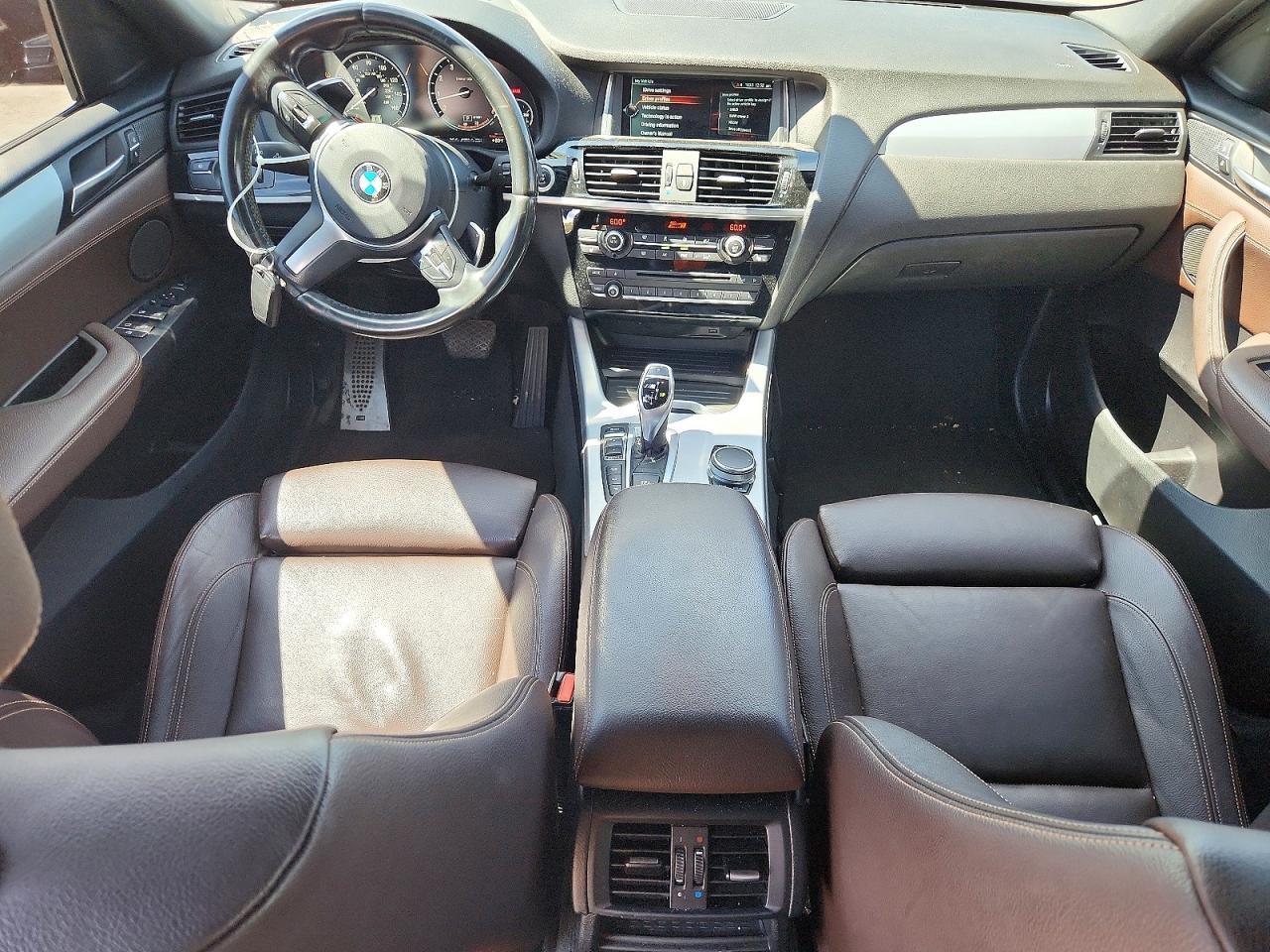 2017 BMW X4 xDrivem40I - zdjęcie 8