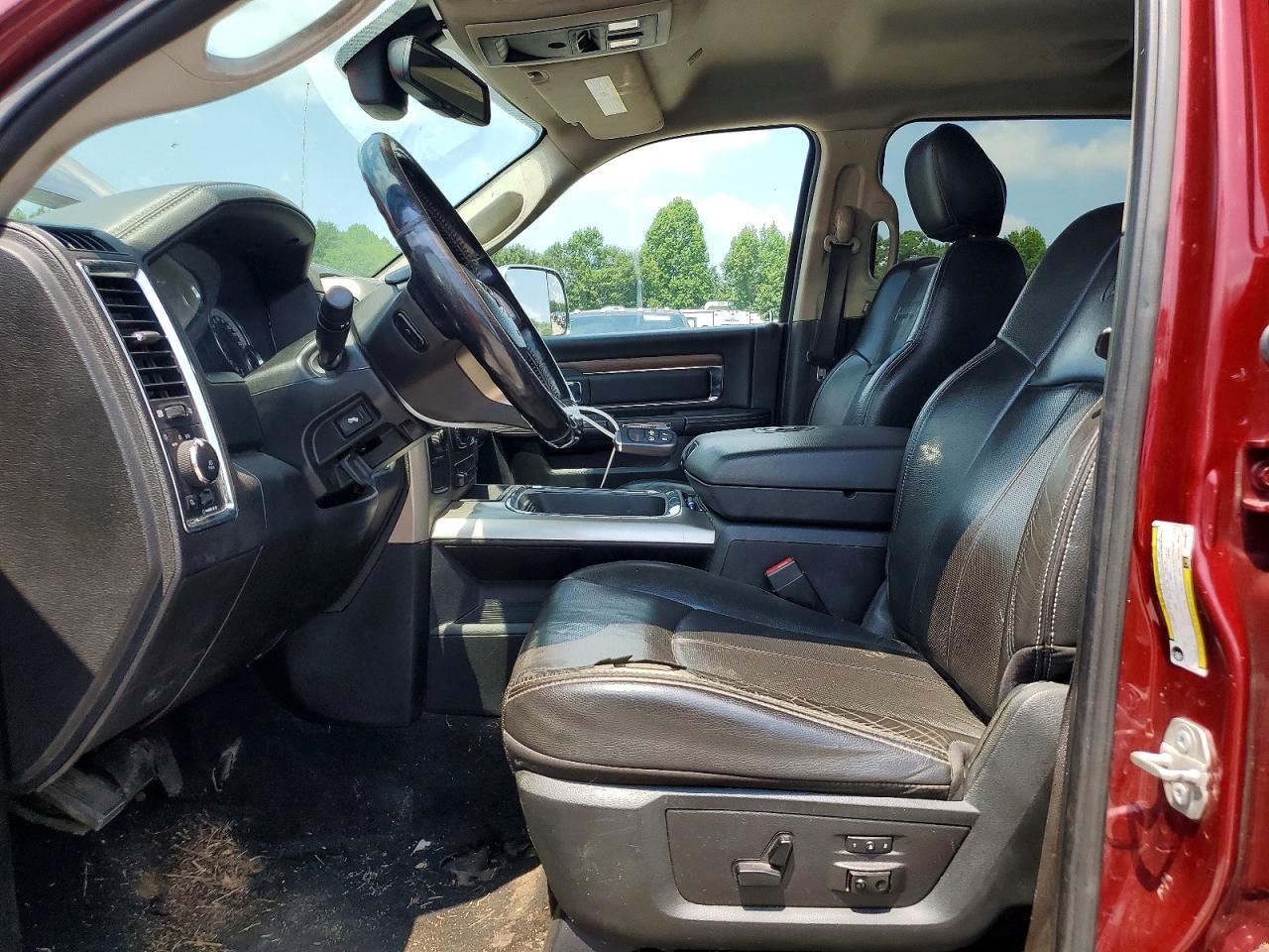2018 Ram 3500 Laramie - zdjęcie 7