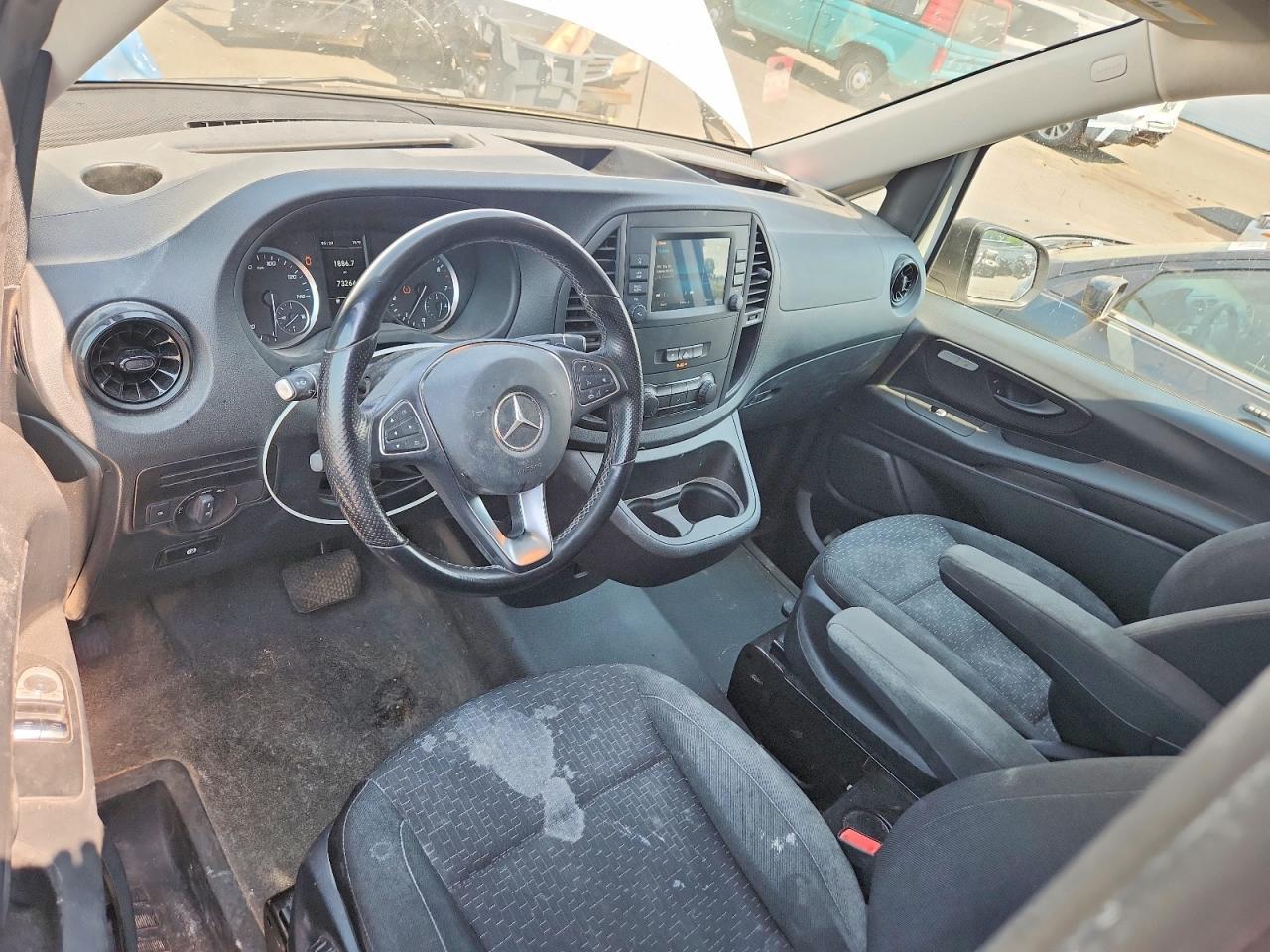 2023 Mercedes-Benz Metris - zdjęcie 8