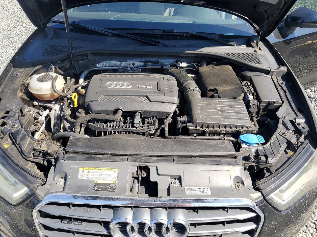 2015 Audi A3 Premium - zdjęcie 11