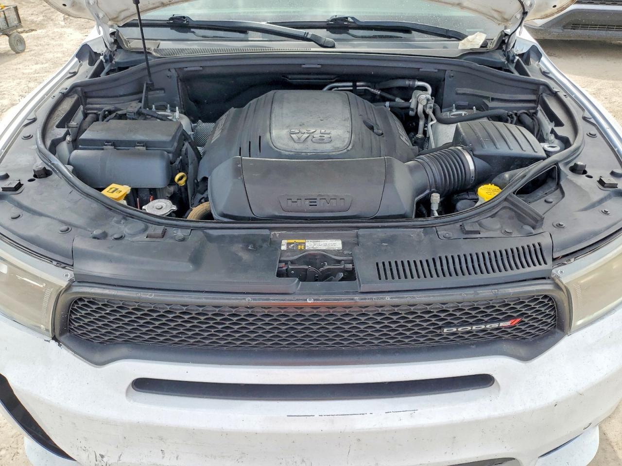 2018 Dodge Durango R/T - zdjęcie 12
