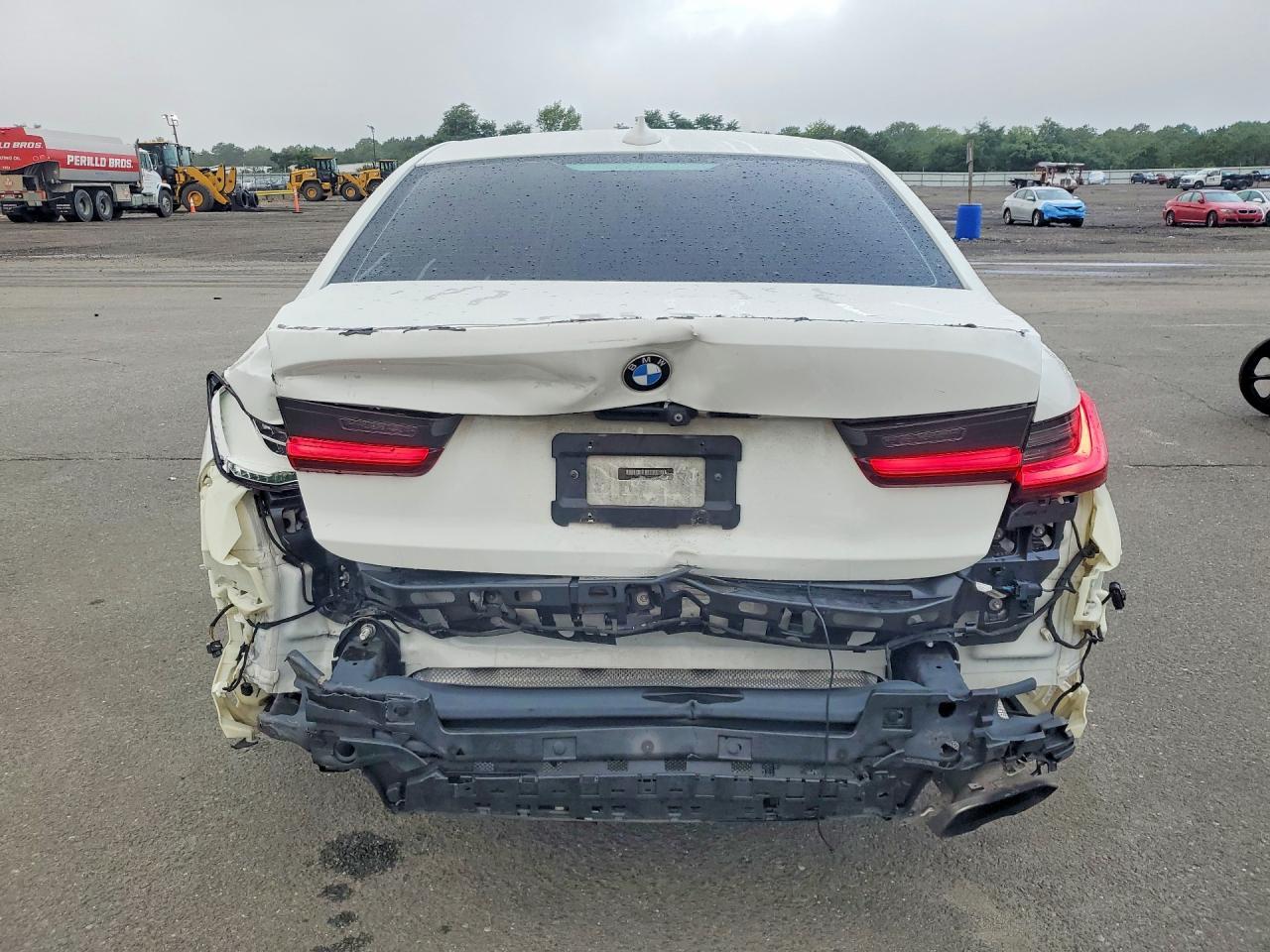 2020 BMW Seria 3 M340i - zdjęcie 6