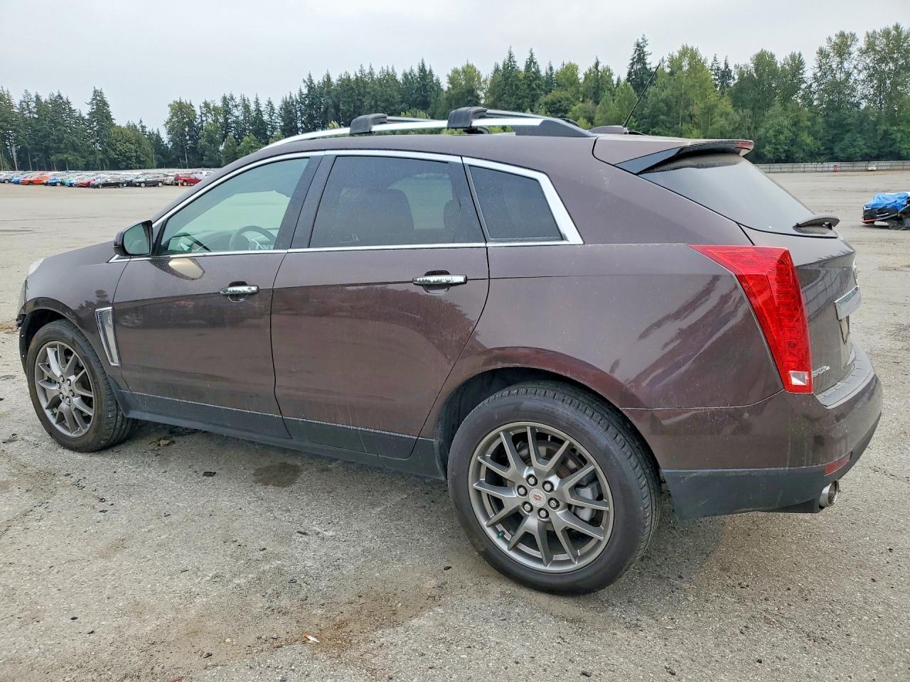2016 Cadillac Srx Luxury Collection - zdjęcie 2