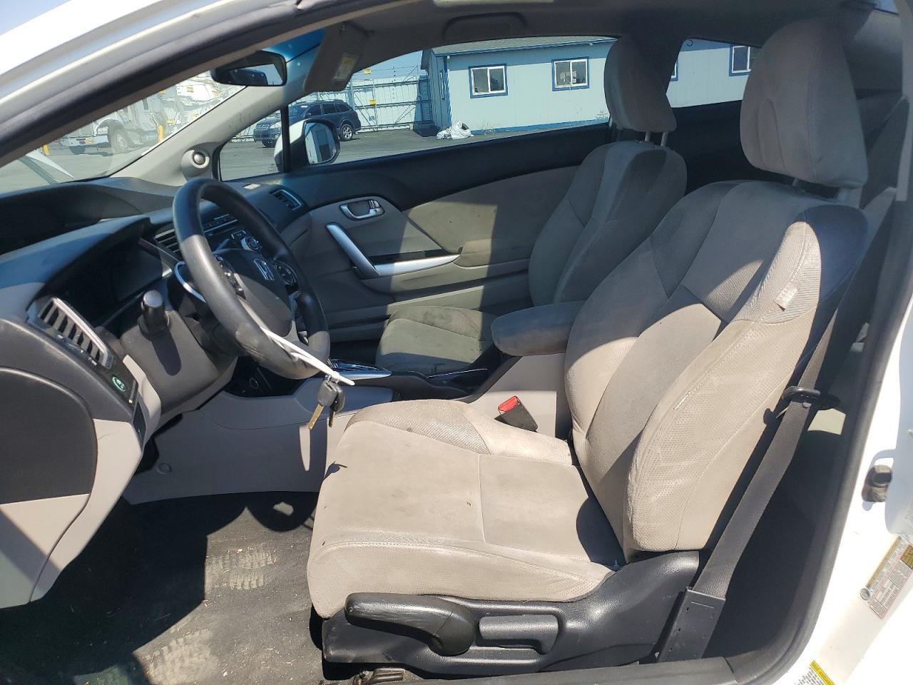 2013 Honda Civic Ex - zdjęcie 7