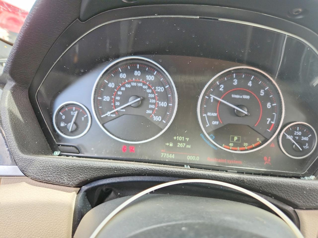 2018 BMW 330 I - zdjęcie 9