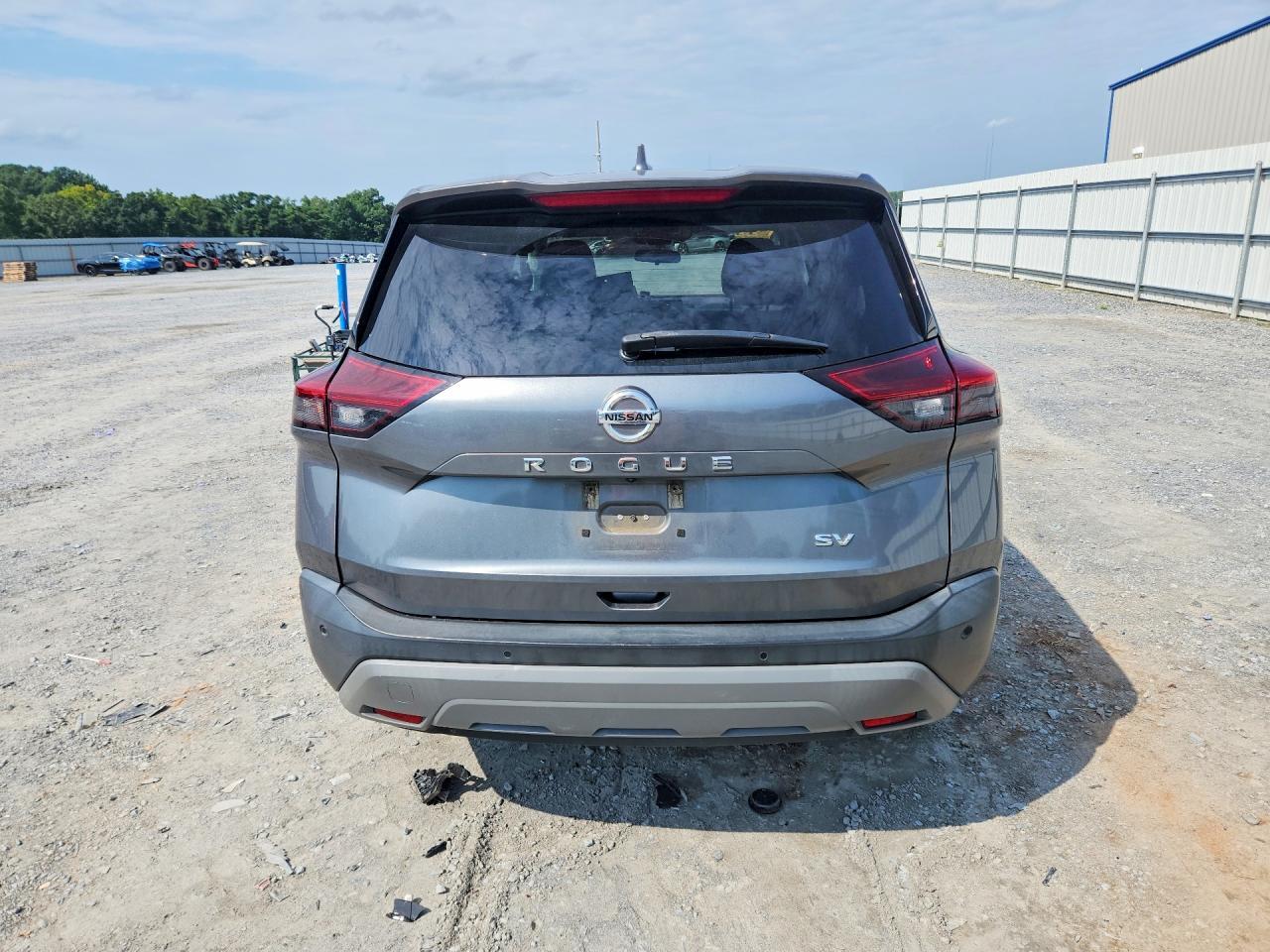 2021 Nissan Rogue Sv - zdjęcie 6