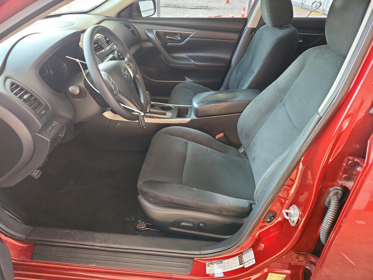 2015 Nissan Altima 2.5 S - zdjęcie 7