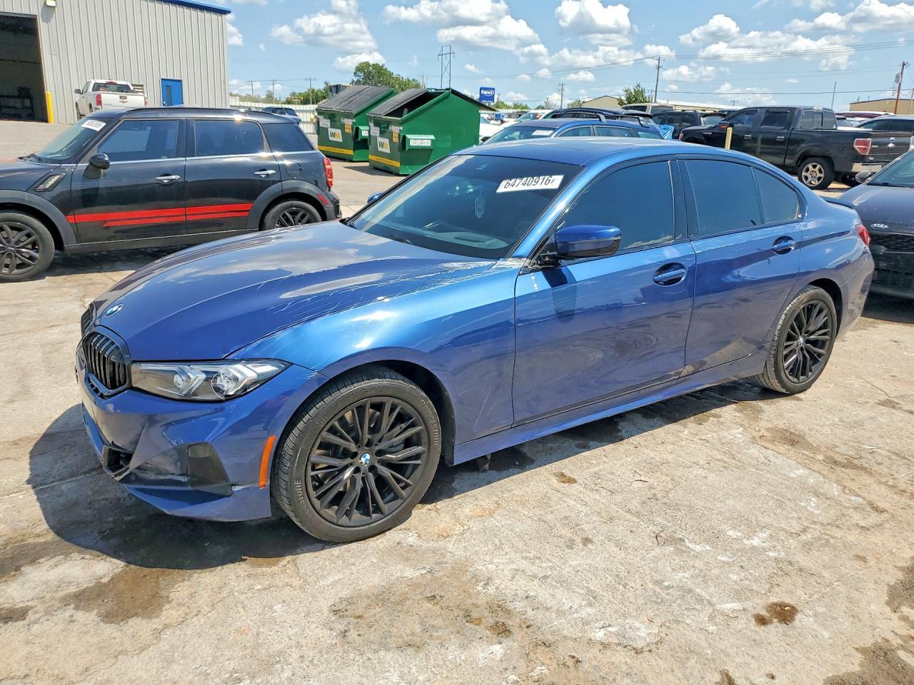 2023 BMW Seria 3