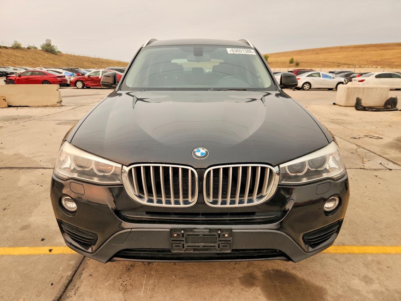 2015 BMW X3 xDrive28I - zdjęcie 5