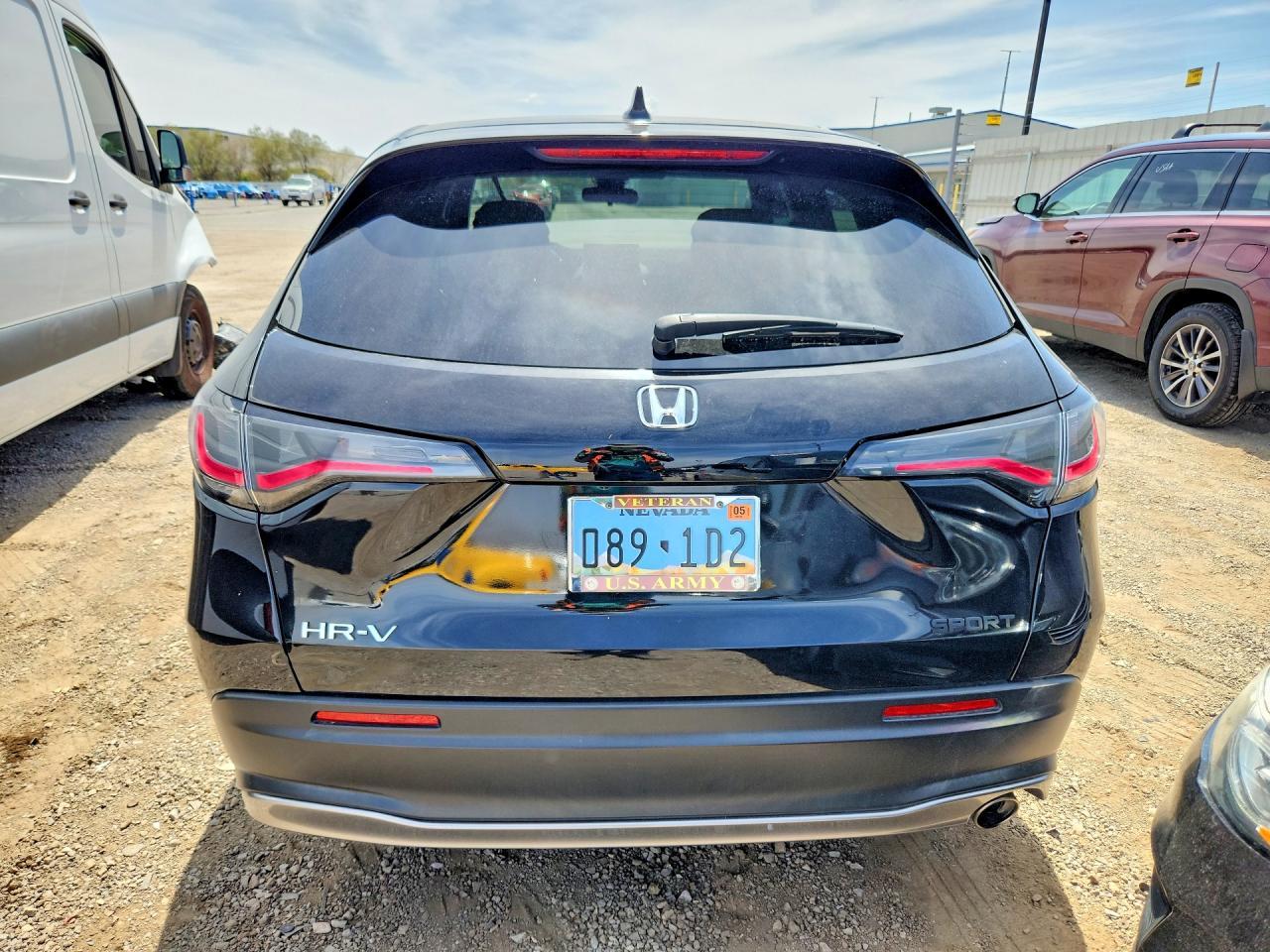 2024 Honda Hr-V Sport - zdjęcie 6
