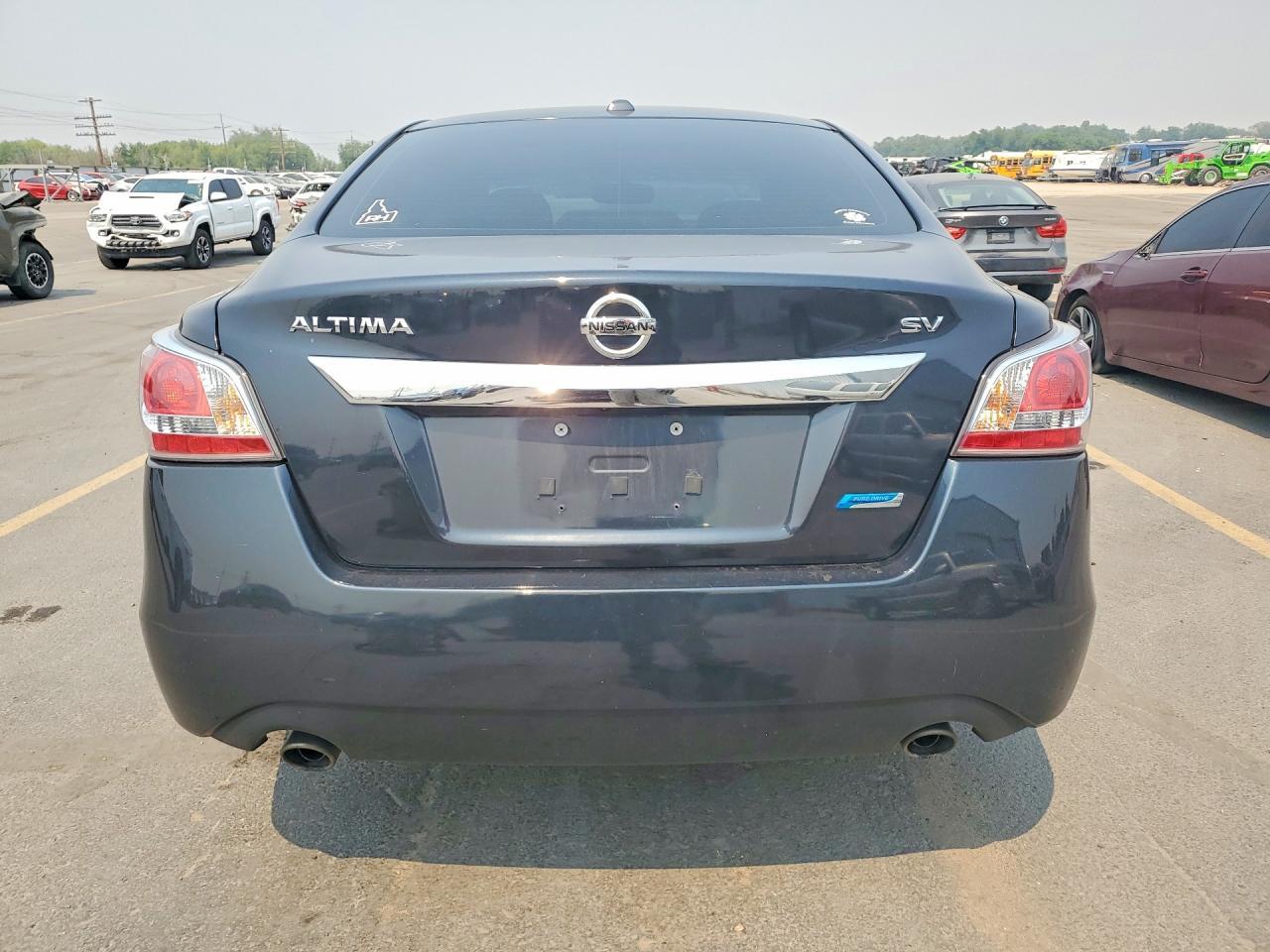 2014 Nissan Altima 2.5 - zdjęcie 6