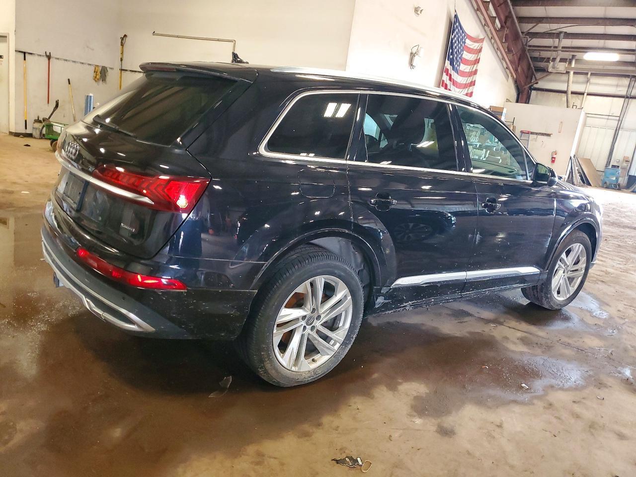 2020 Audi Q7 Premium Plus - zdjęcie 3