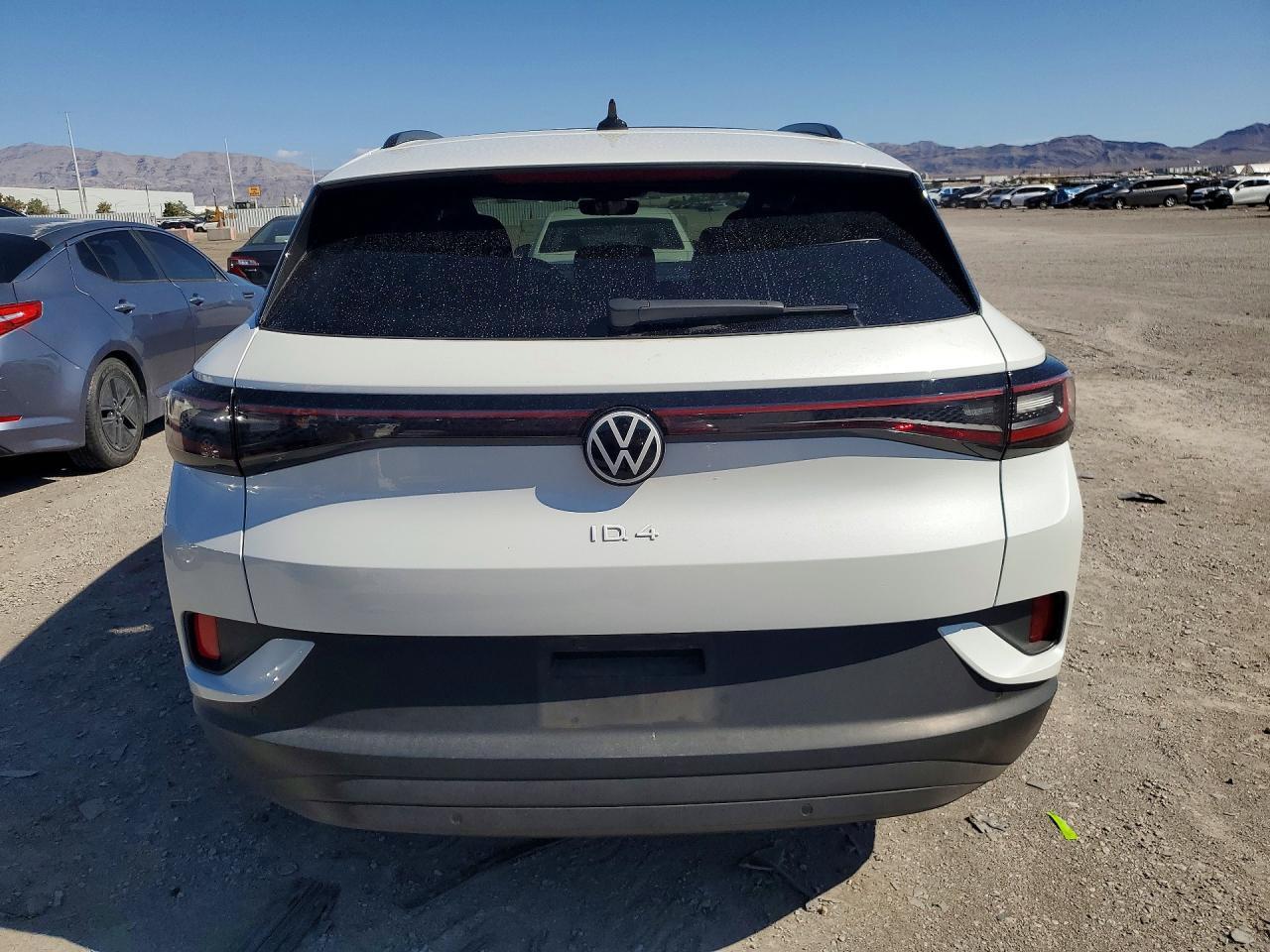 2024 Volkswagen Id.4 S - zdjęcie 6