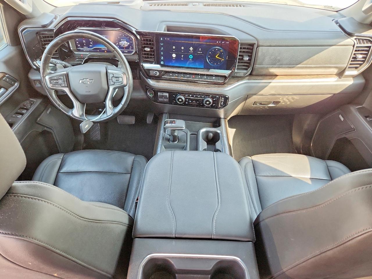 2024 Chevrolet Silverado K1500 Rst - zdjęcie 8