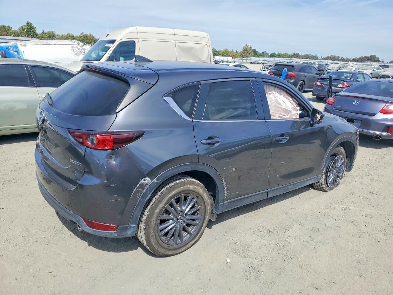 2021 Mazda Cx-5 Touring - zdjęcie 3