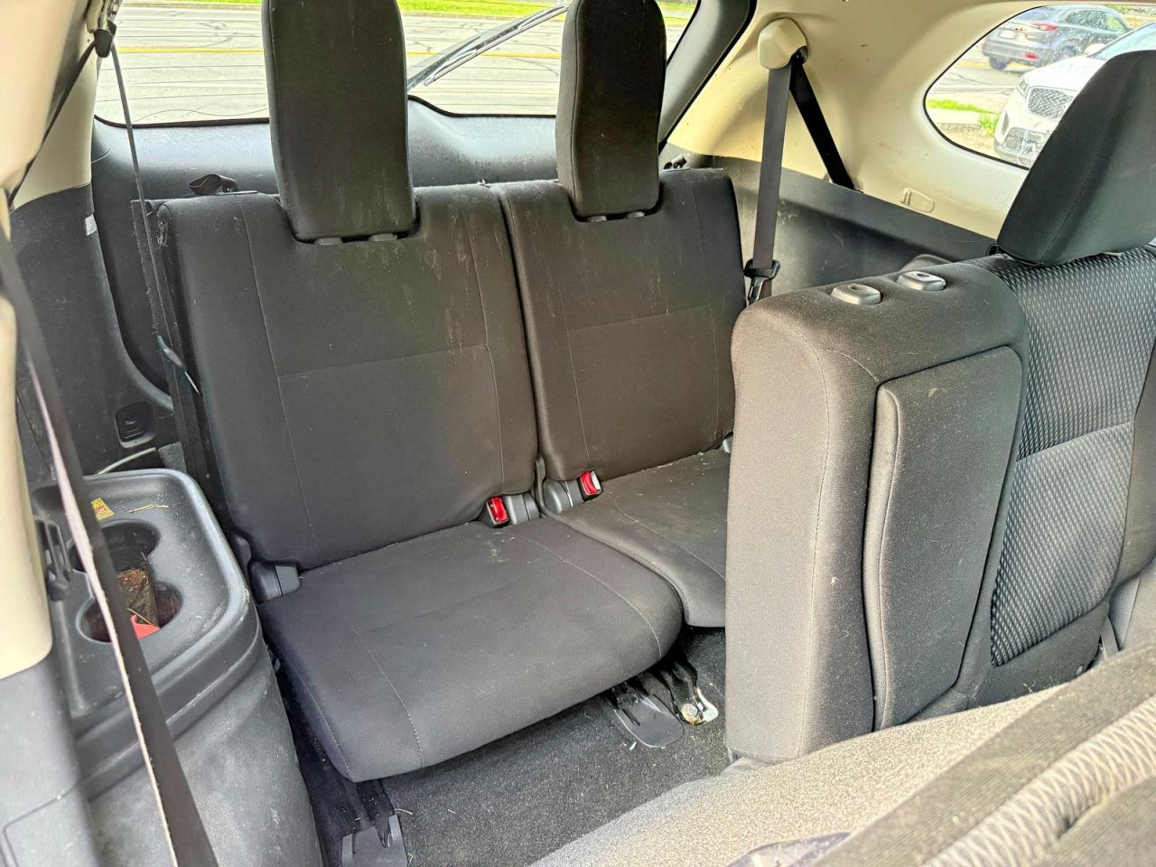 2016 Mitsubishi Outlander Se - zdjęcie 11
