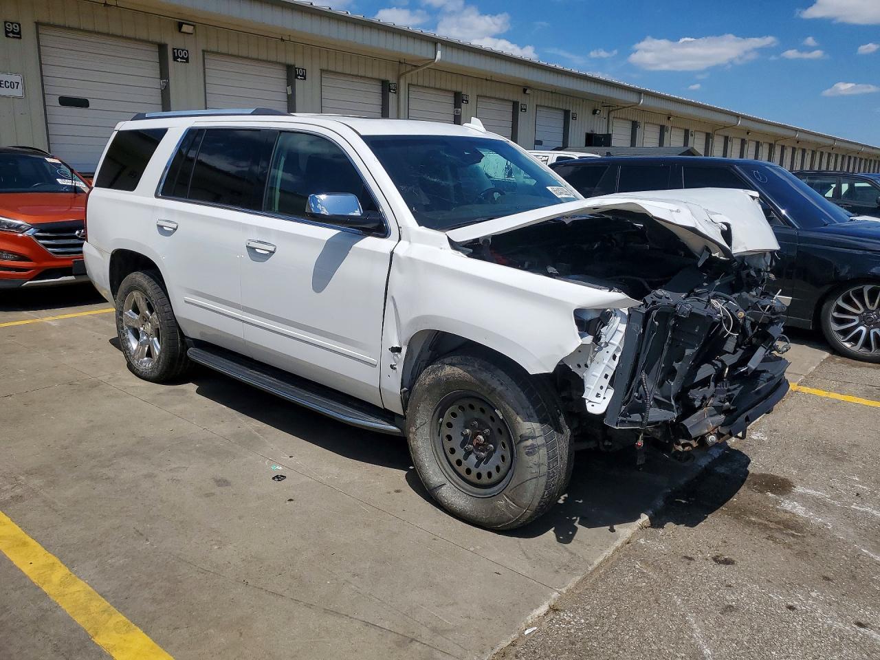 2017 Chevrolet Tahoe K1500 Premier - zdjęcie 4