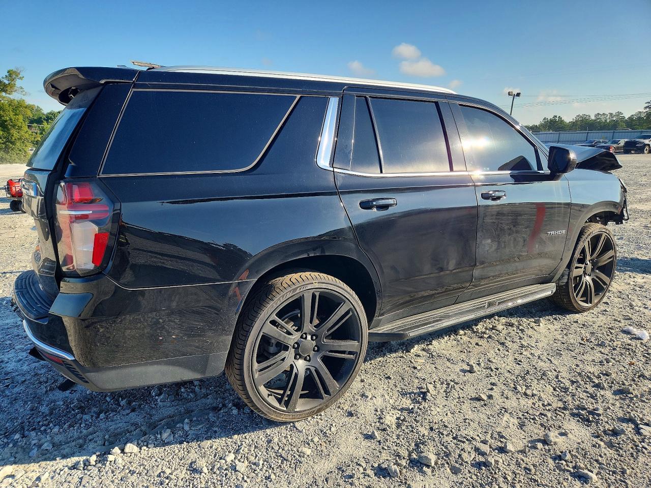 2023 Chevrolet Tahoe K1500 Lt - zdjęcie 3