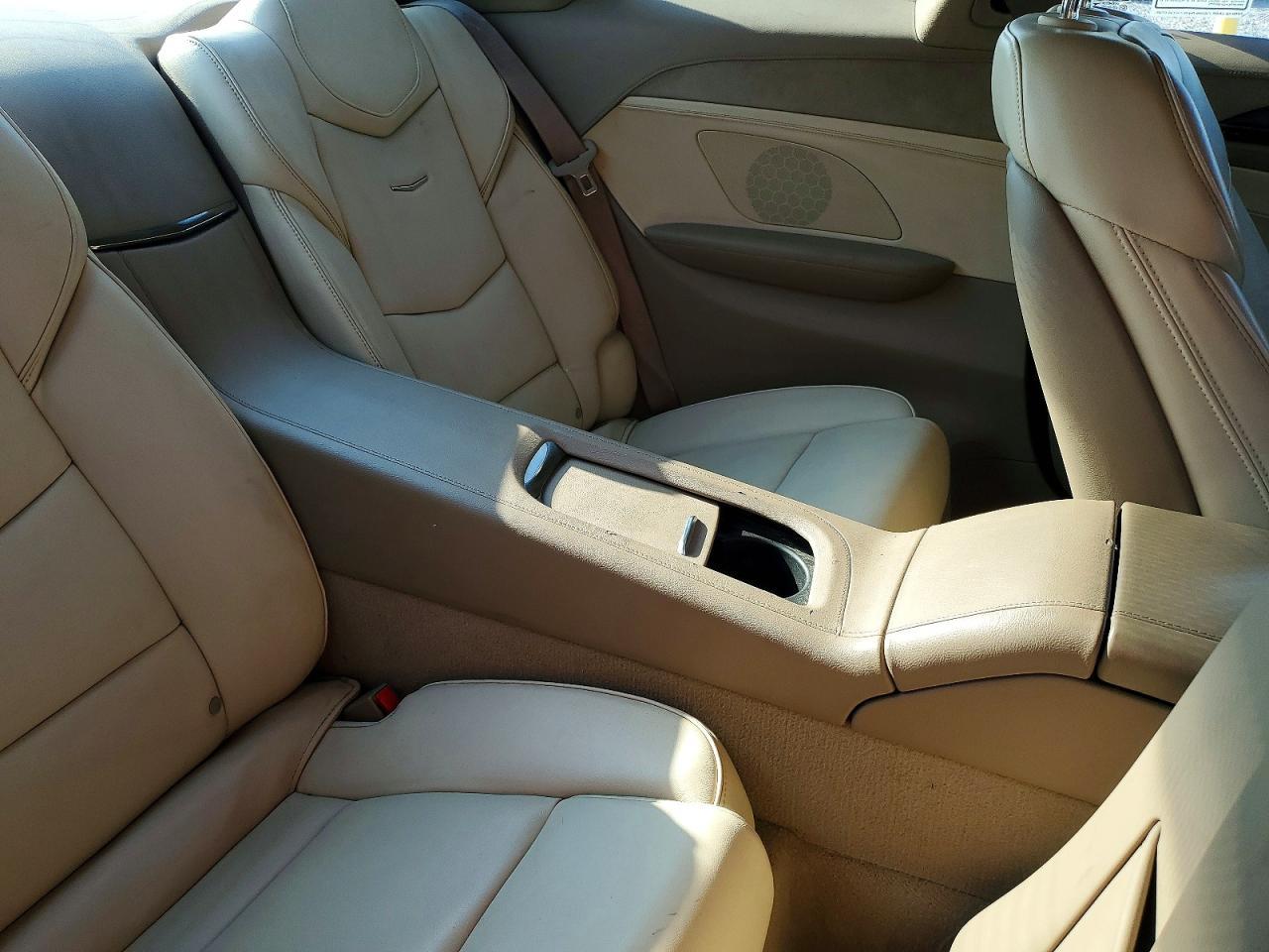 2014 Cadillac Elr Luxury - zdjęcie 10