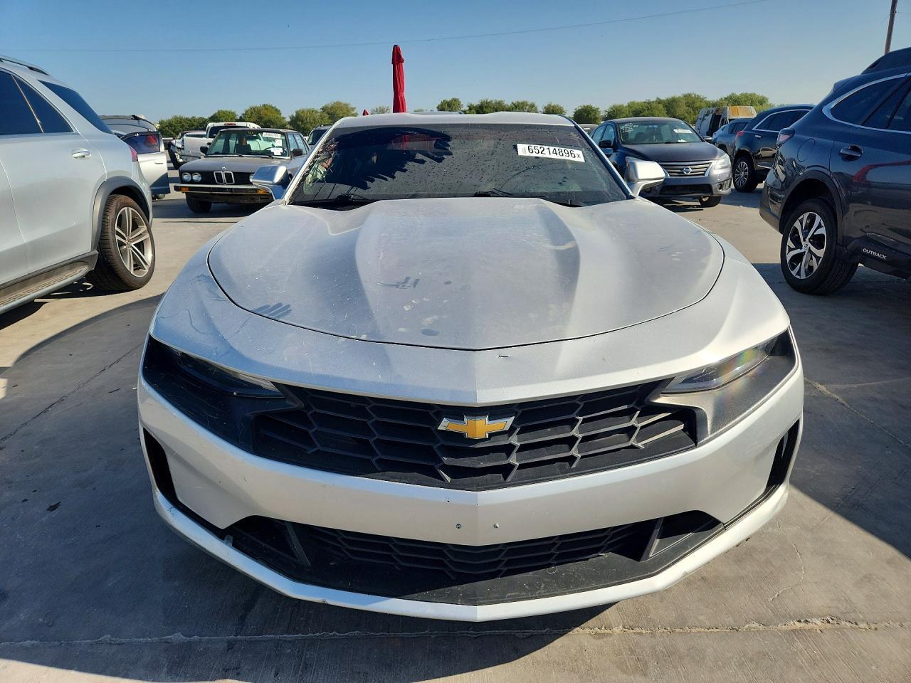 Chevrolet Camaro - zdjęcie 5