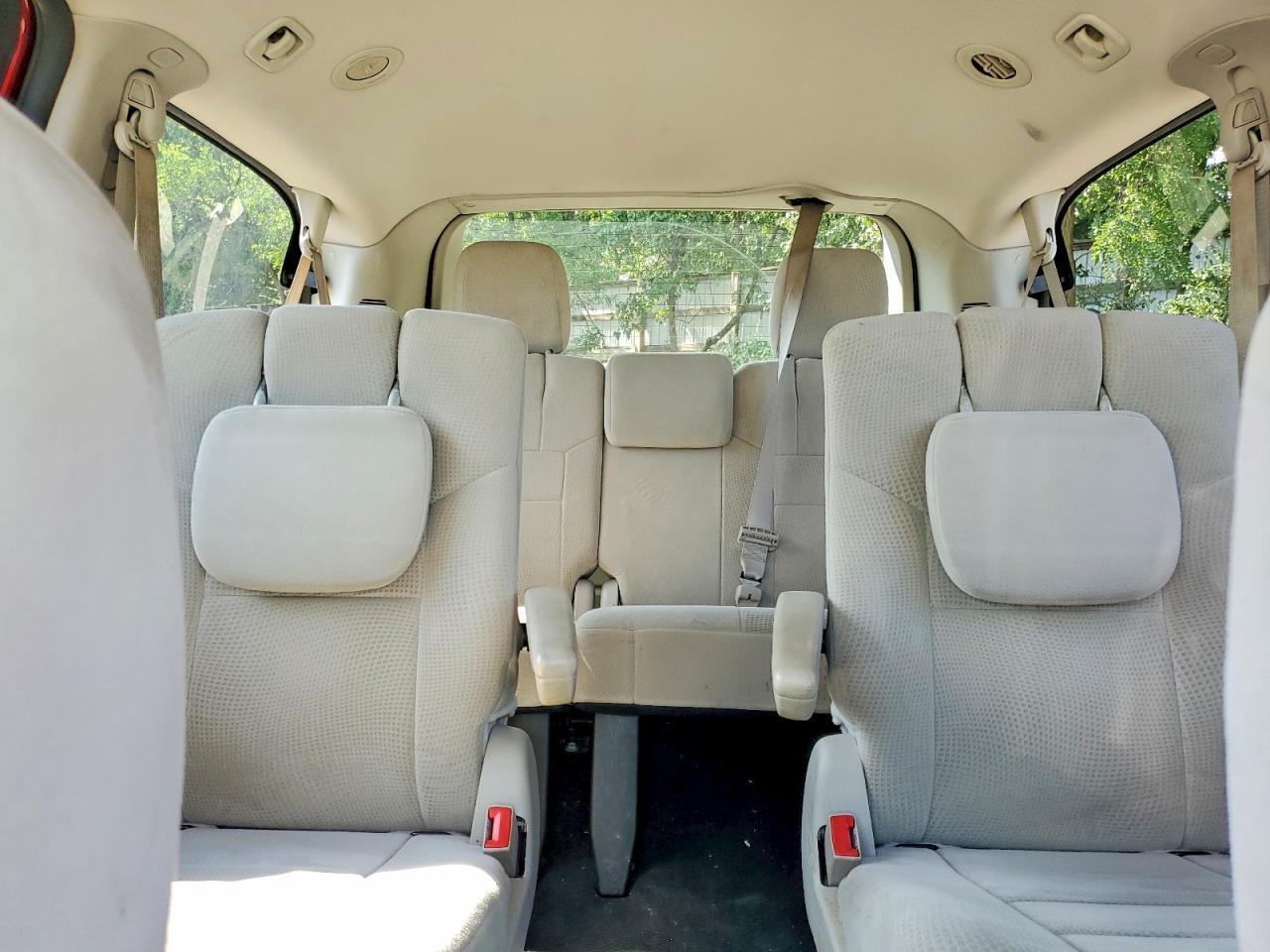 2014 Dodge Grand Caravan Se - zdjęcie 10
