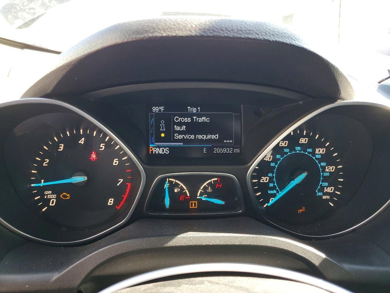 2014 Ford Escape Titanium - zdjęcie 9