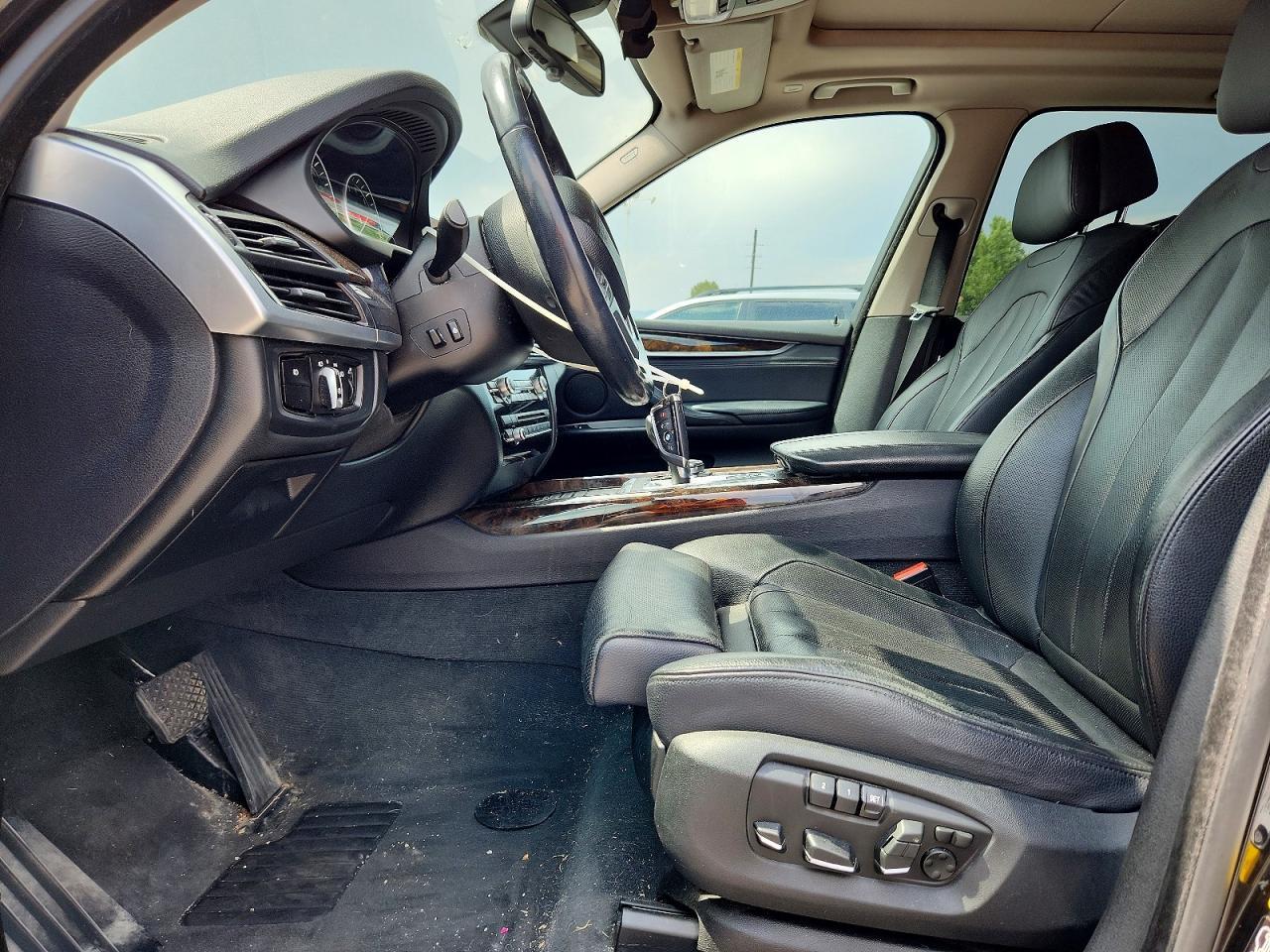 2015 BMW X5 xDrive35I - zdjęcie 7