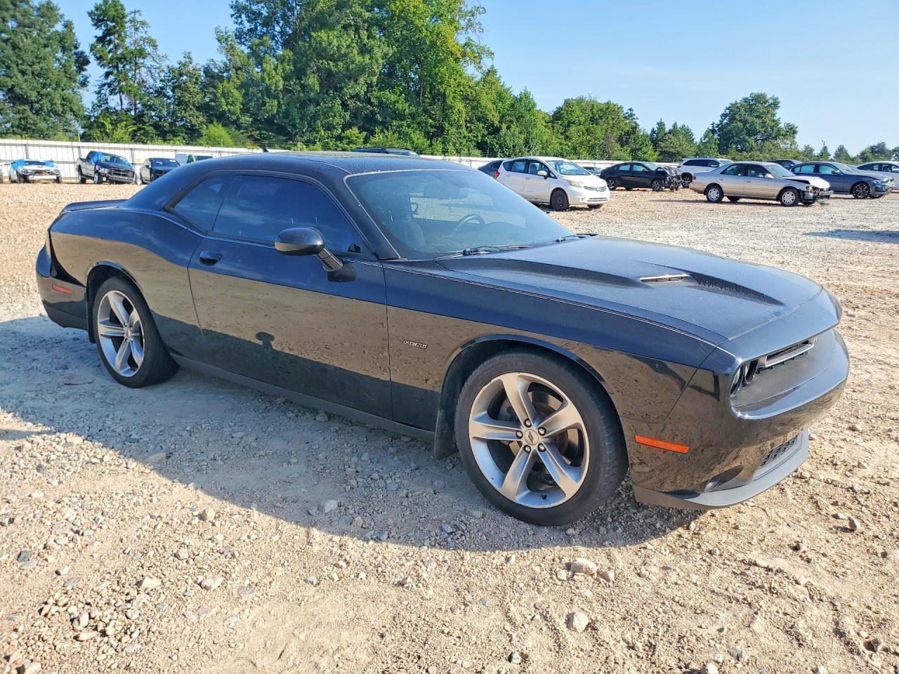2018 Dodge Challenger R/T - zdjęcie 4