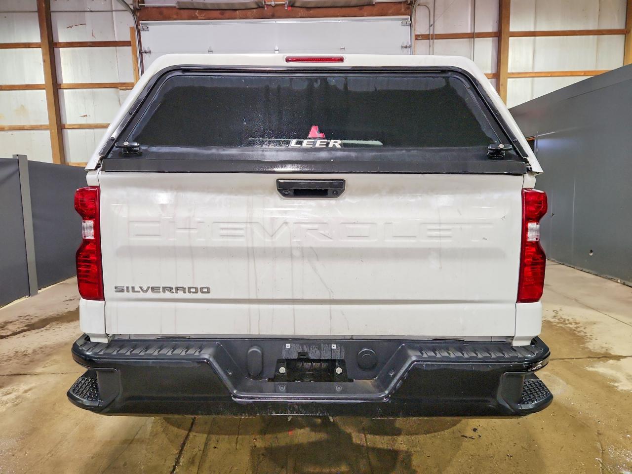 2026 Chevrolet Silverado C1500 - zdjęcie 6