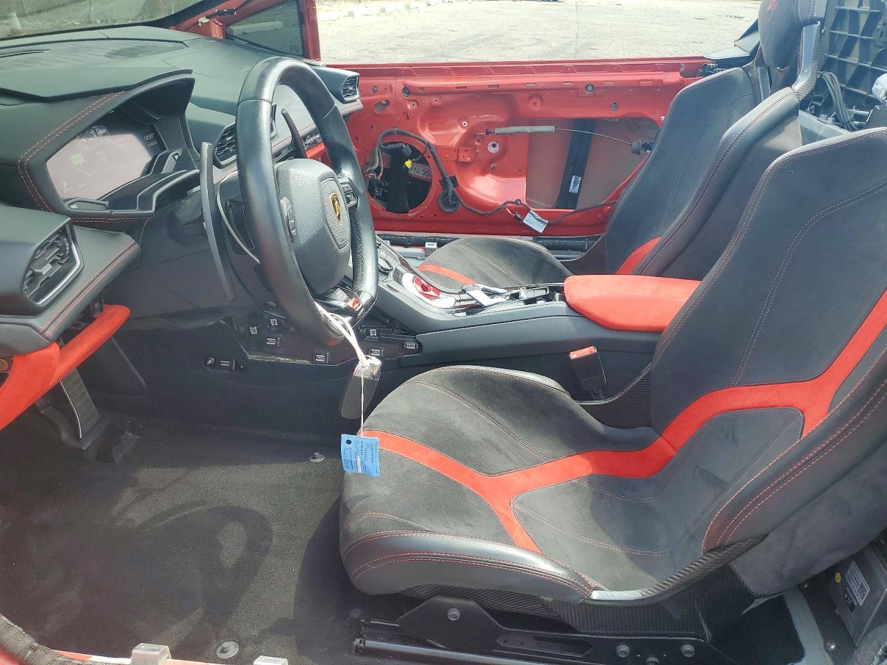 2017 Lamborghini Huracan - zdjęcie 7