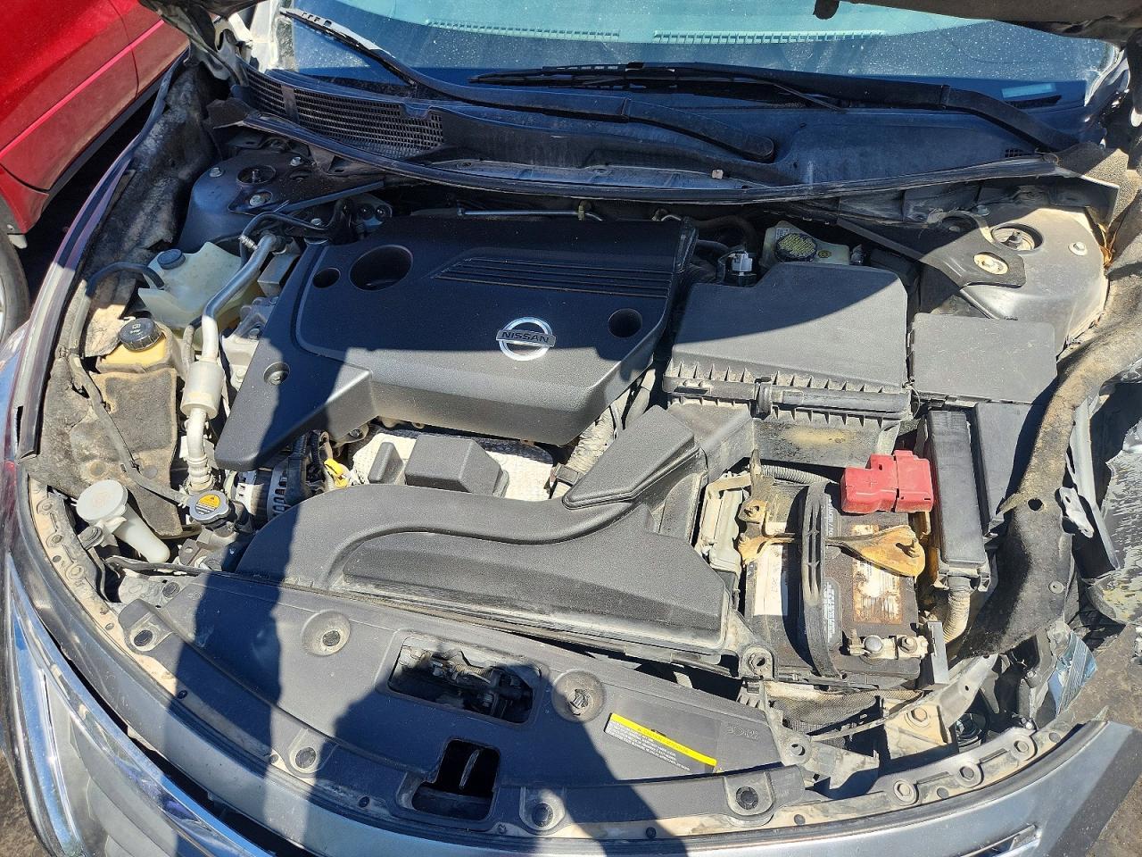 2015 Nissan Altima 2.5 S - zdjęcie 11