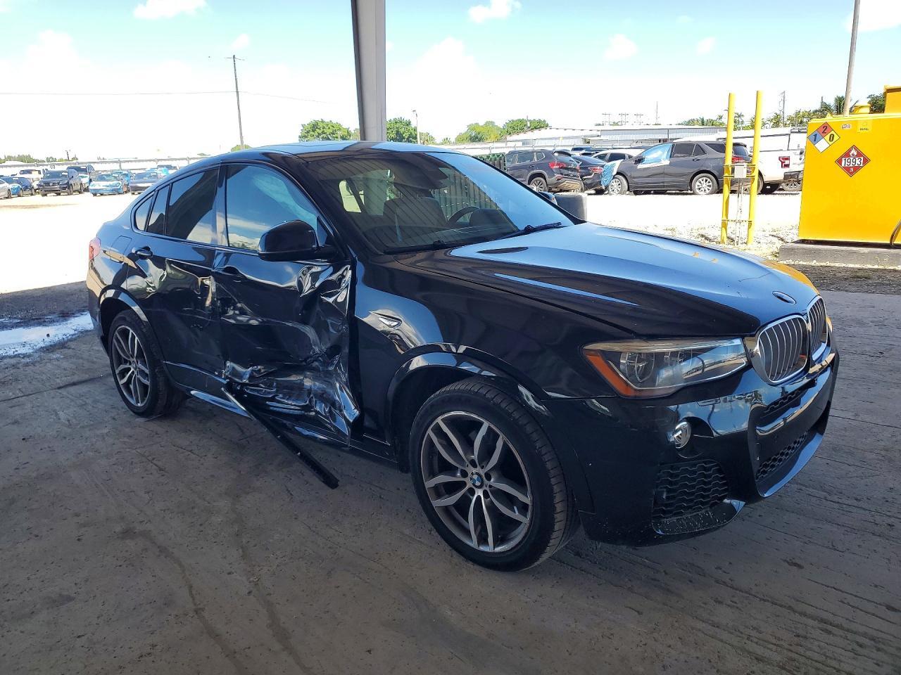 2017 BMW X4 xDrive28I - zdjęcie 4