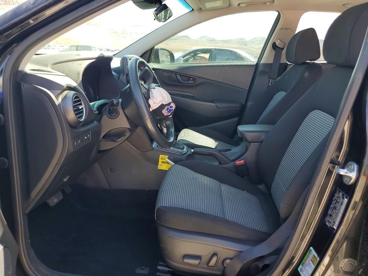 2019 Hyundai Kona Sel - zdjęcie 7
