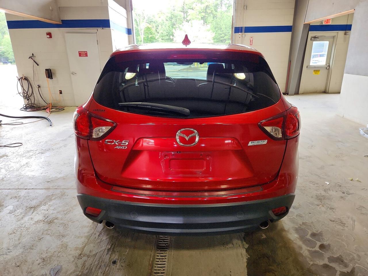2015 Mazda Cx-5 Gt - zdjęcie 6