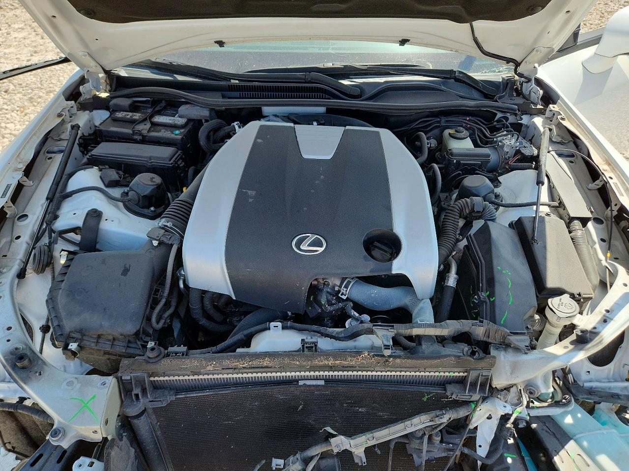 2016 Lexus Rc 350 - zdjęcie 11
