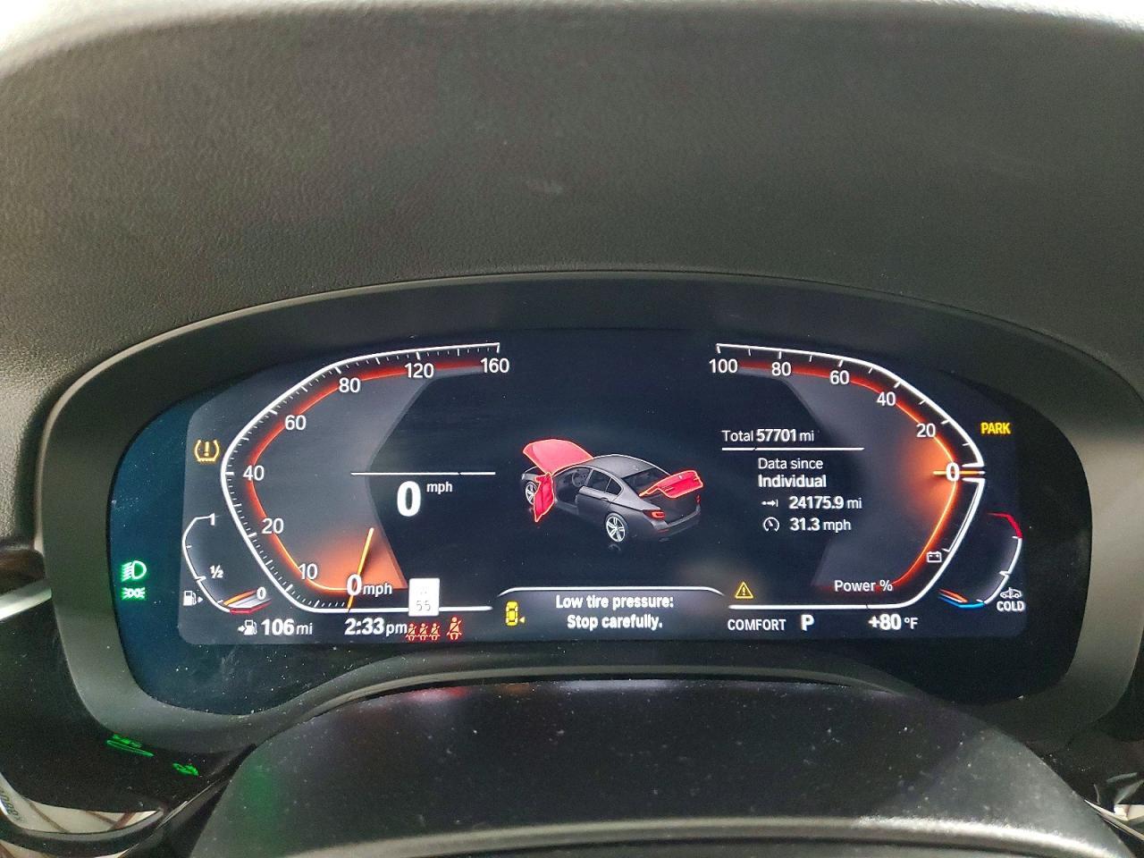 2023 BMW Seria 5 540i - zdjęcie 9