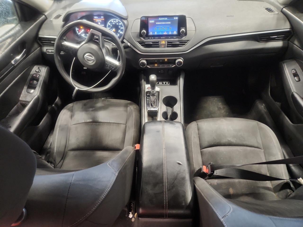 2021 Nissan Altima S - zdjęcie 8