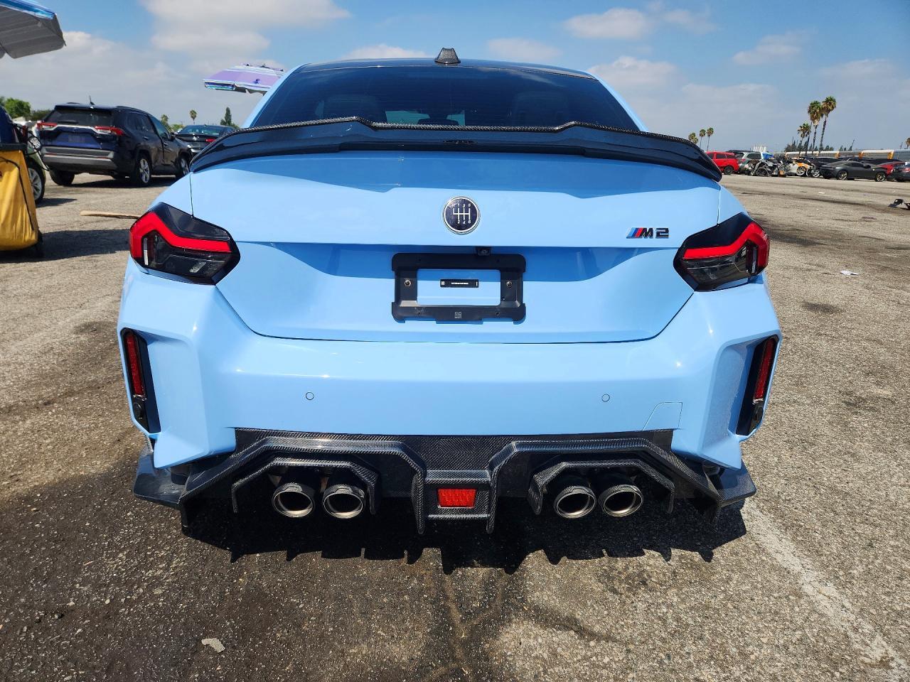 2025 BMW M2 - zdjęcie 6